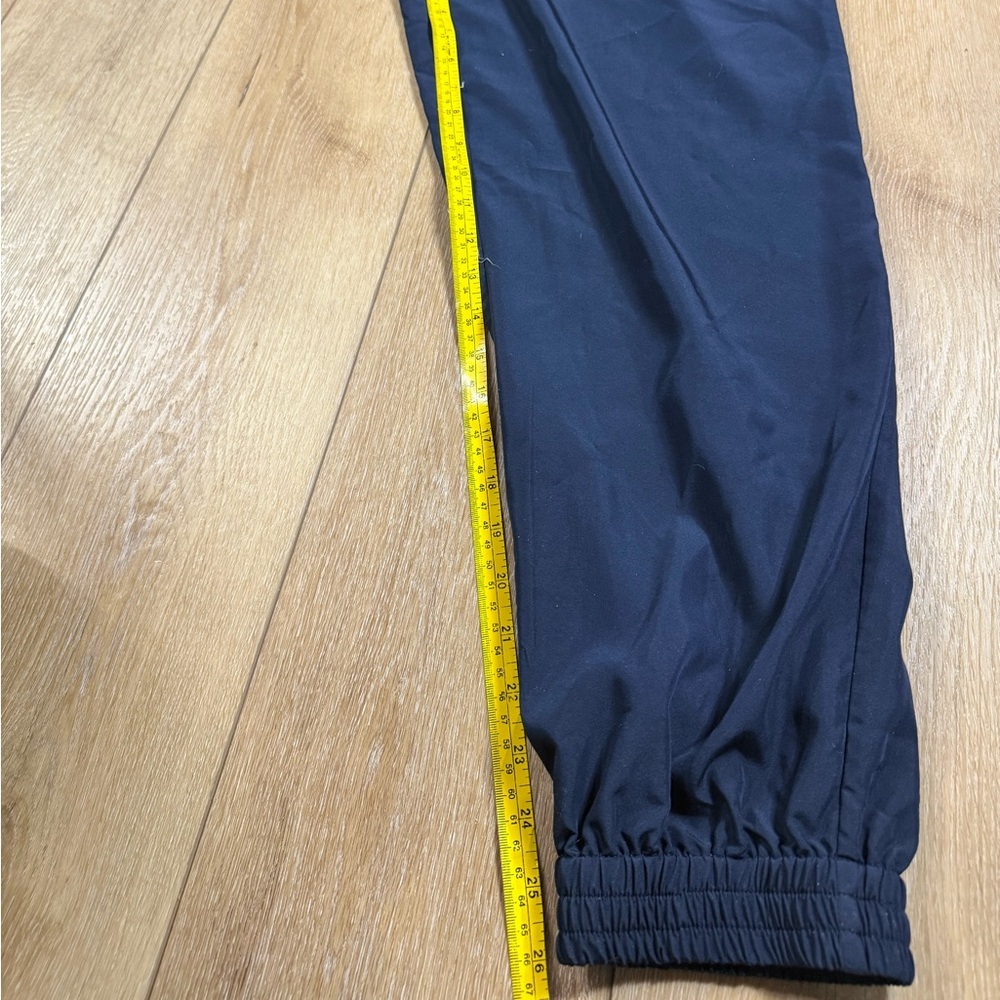 A Loves A Navy Jogger Women’s Size Large Jumpsuit NWT 🔥 - Picture 10 of 13